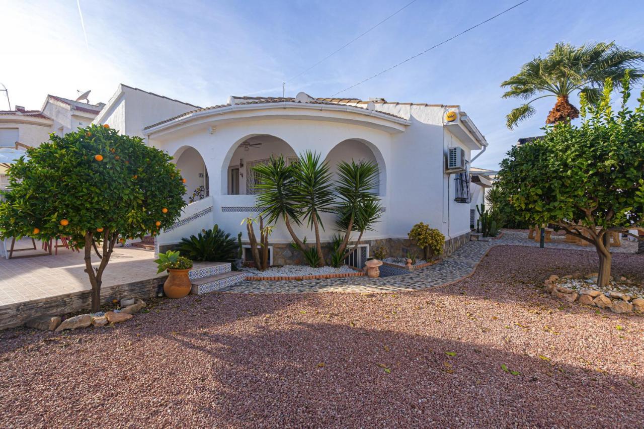 הוילה רוחאלס Casa Velazquez מראה חיצוני תמונה