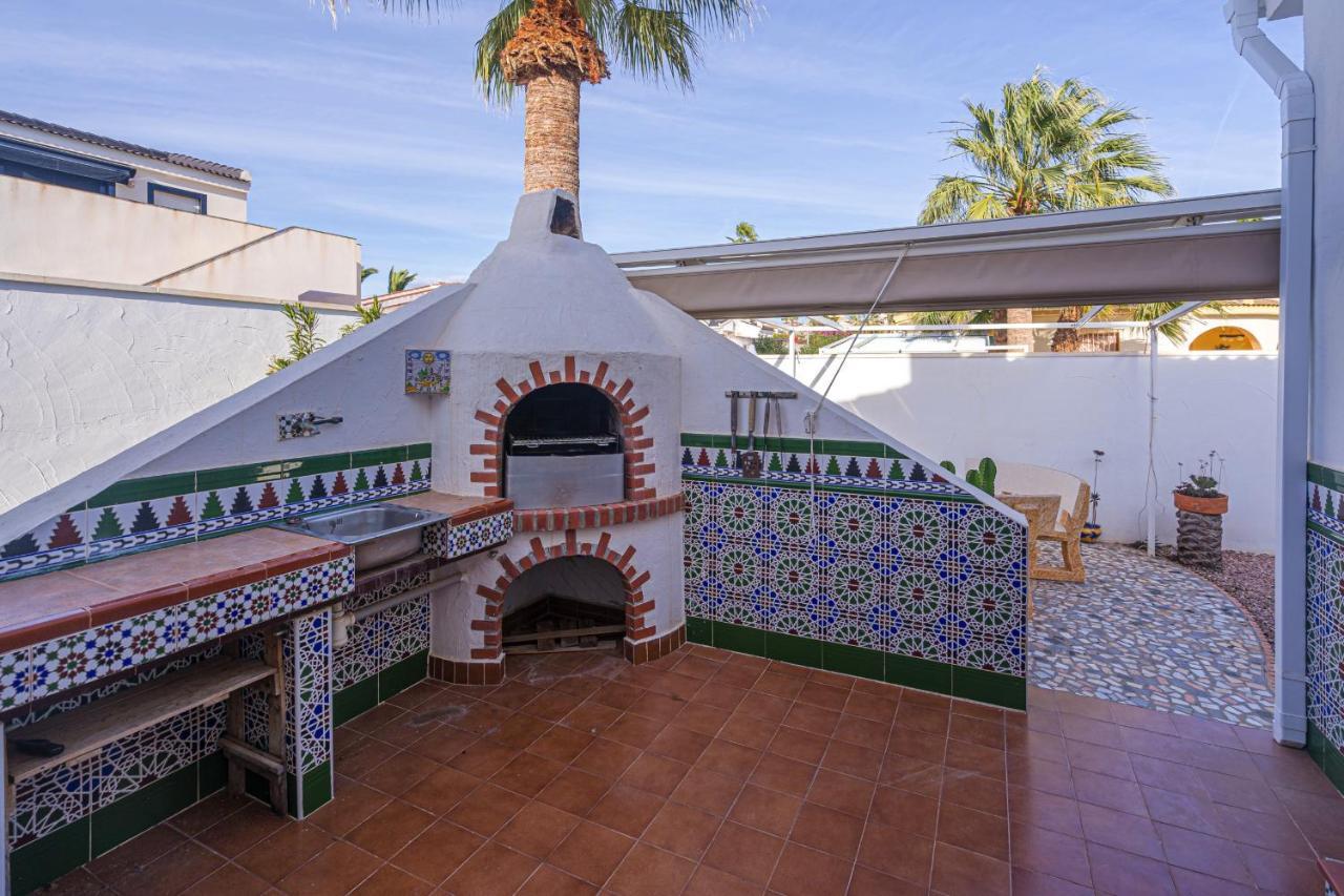 הוילה רוחאלס Casa Velazquez מראה חיצוני תמונה